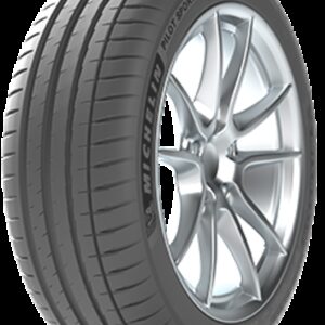Michelin 255/40  R20  PILOT SPORT 4  [101] Y  XL  FR  AO  ACOUSTIC