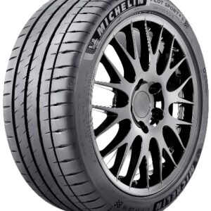 Michelin 345/30  ZR20  PILOT SPORT 4S  [106] Y  FP  DOT2023