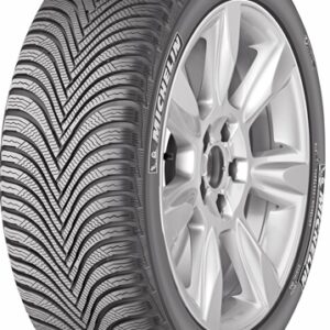Michelin 225/55  R17  ALPIN 5  [97] H  ZP (RFT)  MOE  *  DOT2024