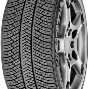 Michelin 245/35  R20  PILOT ALPIN PA4  [95] W  XL  FR