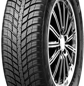 Nexen 225/60  R17  N'BLUE 4 SEASON  [103] V  XL  DOT2024