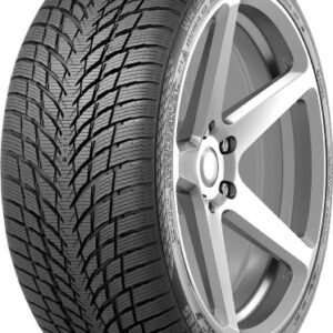 Nokian 255/40  R18  WR SNOWPROOF P  [99] V  XL  FR  DOT2024