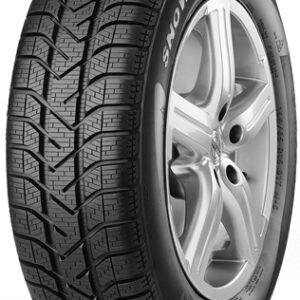 Pirelli 195/55  R16  SNOWCONTROL SERIE III  [87] H  FR  RFT  *