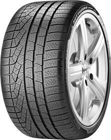 Pirelli 255/35  R20  SOTTOZERO SERIE II  [97] W  XL  FR  ALP  DOT202