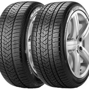 Pirelli 255/40  R22  SCORPION WINTER  [103] H  XL  J  DOT2020