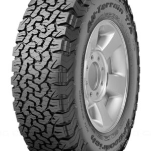 BFGoodrich 265/65 R18 ALL-TERRAIN T/A KO2 117R TL RWL