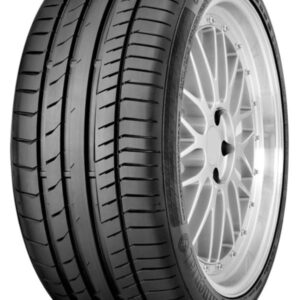 Continental 295/40 R21 ContiSportContact 5 111Y XL TL FR MO SUV