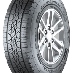Continental 255/65 R17 CrossContact ATR 114H XL TL FR