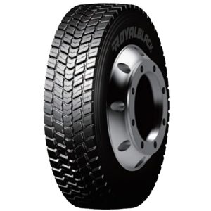 Royal Black 315/60 R22,5 DL011 156/150L 20PR 3PMSF M+S TL