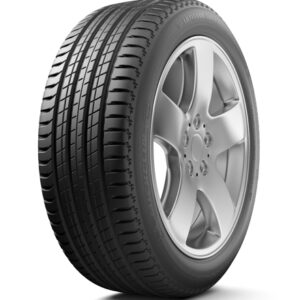 Michelin 255/55 R18 LATITUDE SPORT 3 109V XL TL *