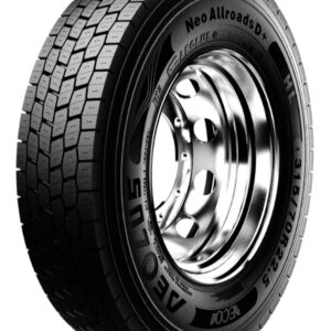 Aeolus 315/80 R22,5 NEO ALLROADS D+ 156/150L 18PR 3PMSF M+S TL