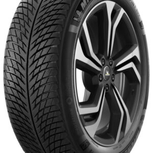 Michelin 315/30 R23 PILOT ALPIN 5 SUV 108W XL TL K1