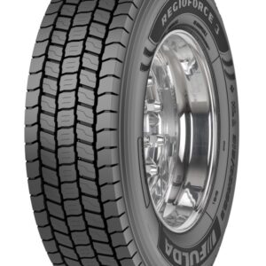 Fulda 315/80 R22,5 REGIOFORCE 3 156L/154M 3PMSF M+S TL