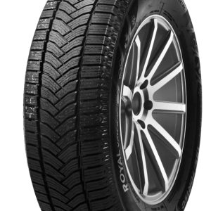 Royal Black 225/75 R16C ROYAL VAN A/S 121/120R TL