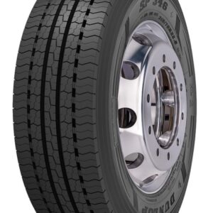 Dunlop 315/60 R22,5 SP346+ 152/148L 3PMSF M+S TL HL