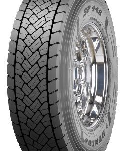 Dunlop 285/70 R19,5 SP446 146L/144M 3PMSF M+S TL