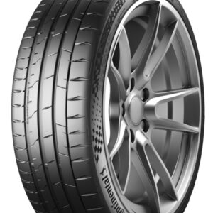 Continental 255/45 R20 SportContact 7 105Y XL TL FR EV