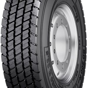 Barum 245/70  R19.5  BD200R  16PR  [136/134] M  TL  M+S  3PMSF